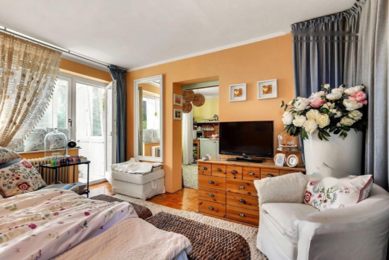 Appartamento a Lubiana, Slovenia, 45 m² - foto 1