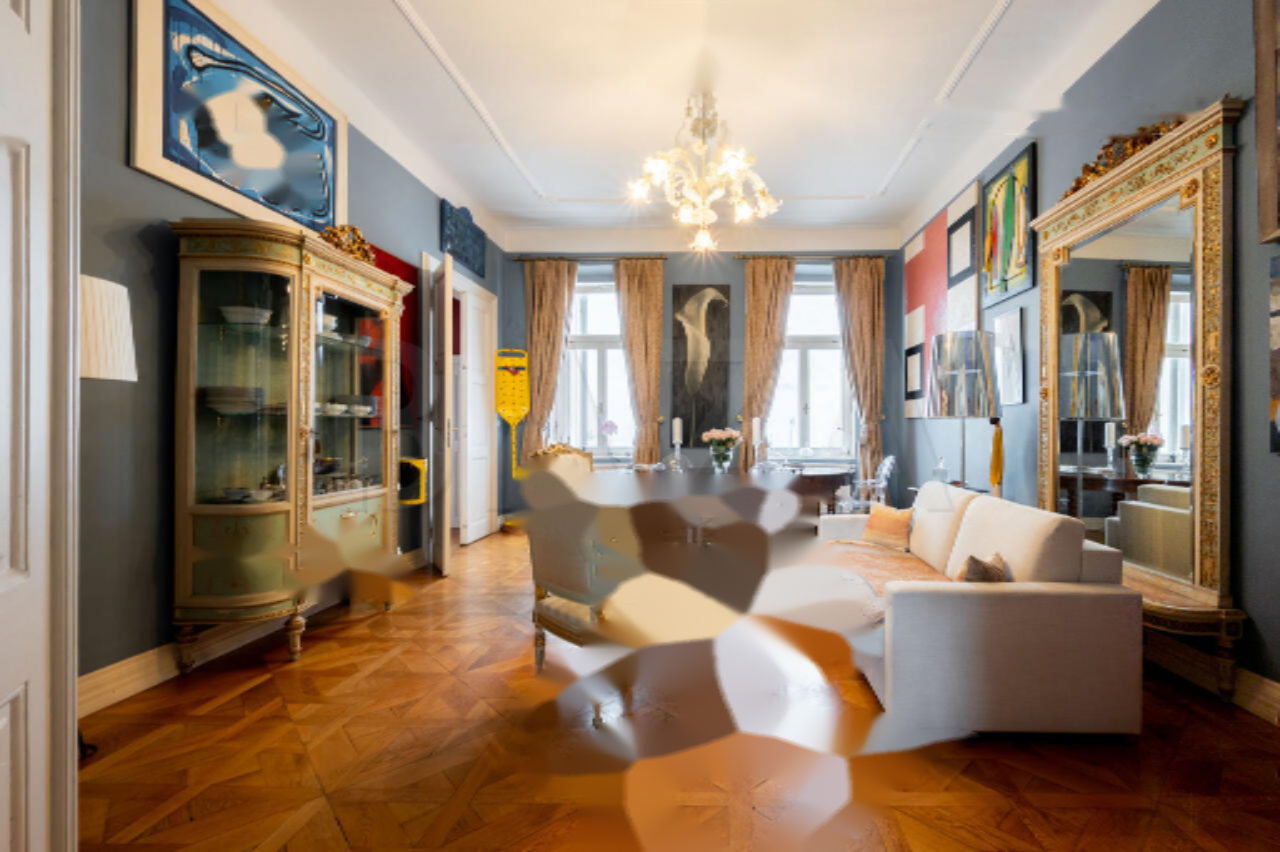 Flat in Ljubljana, Slovenia, 243 m² - picture 1