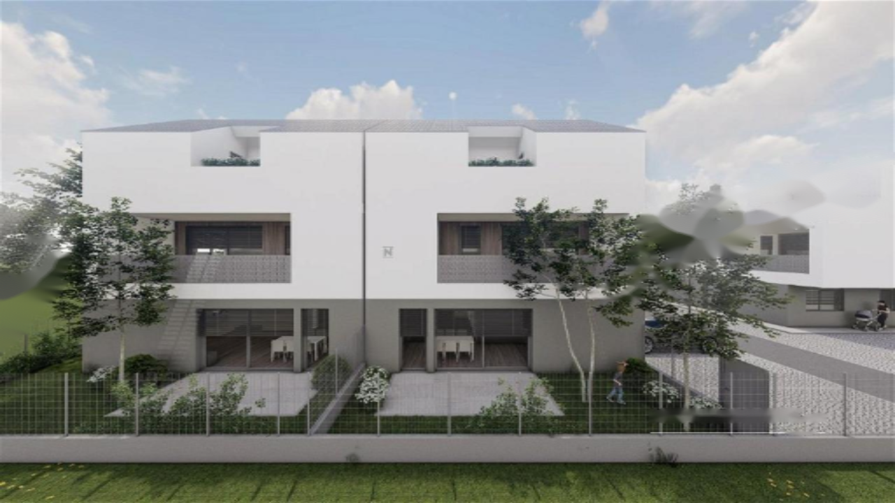 Flat in Ljubljana, Slovenia, 166 m² - picture 1