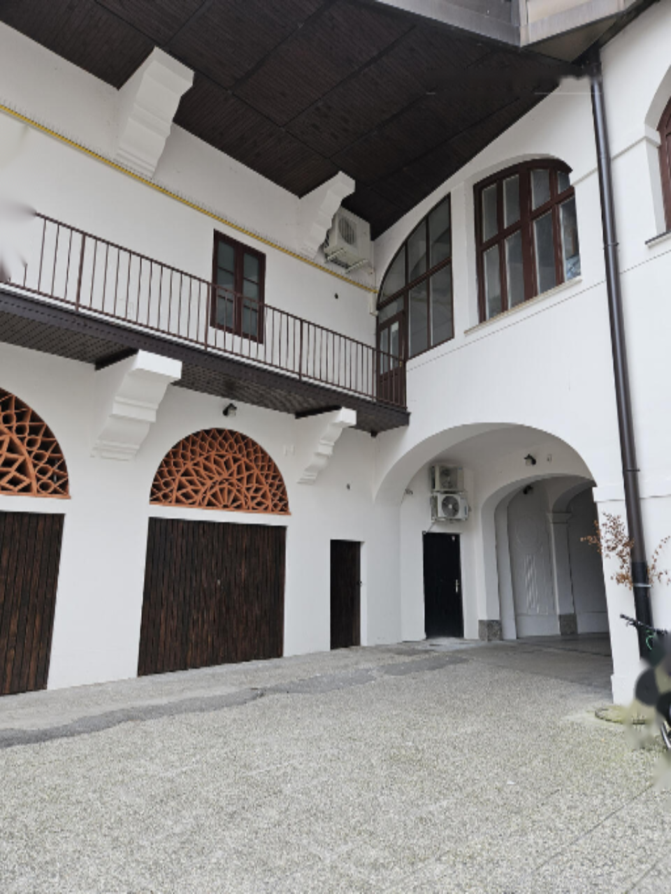 Flat in Ljubljana, Slovenia, 26 m² - picture 1