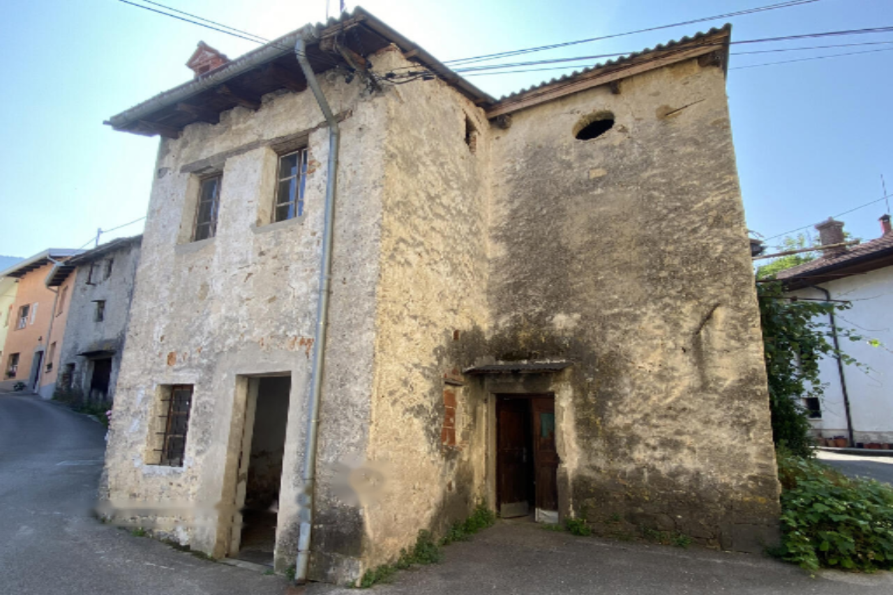 Casa a Aidussina, Slovenia, 35 m² - foto 1