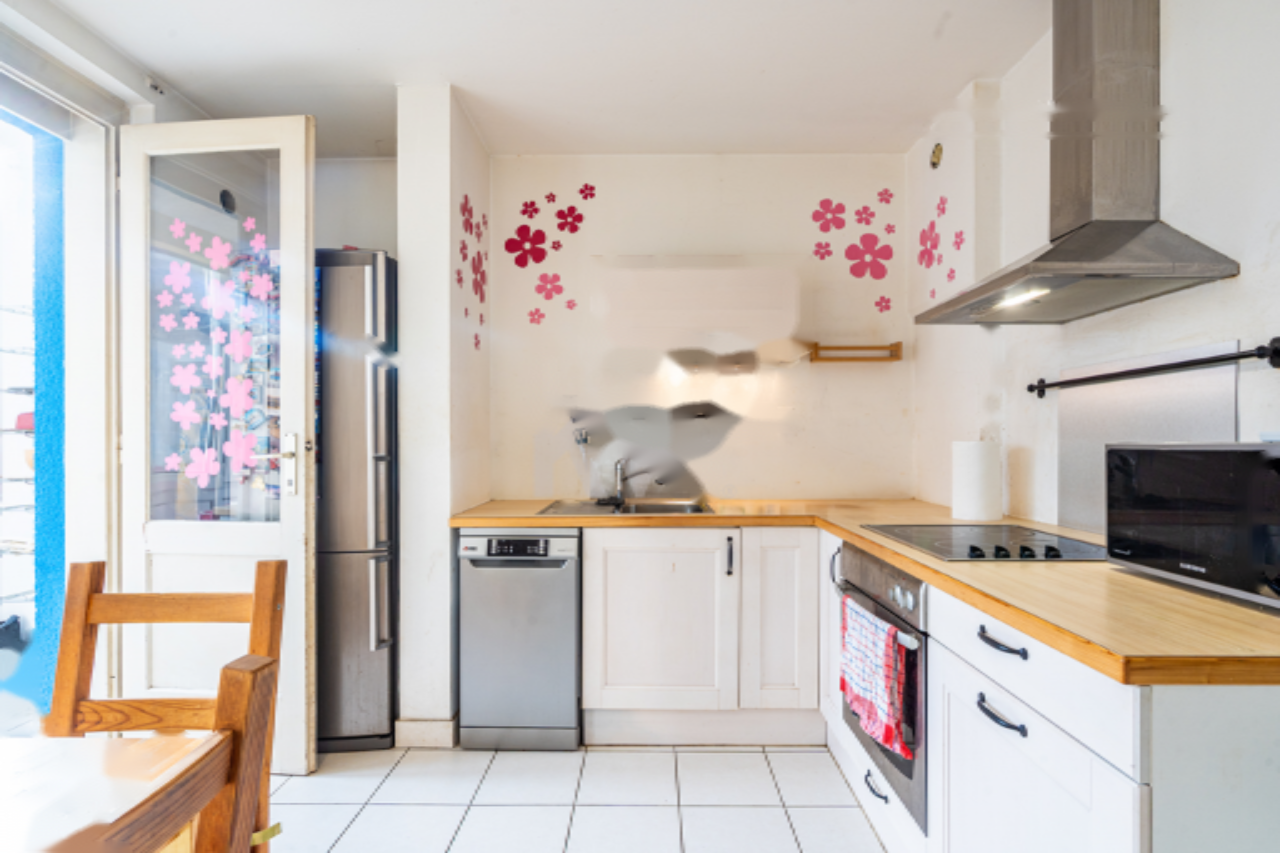 Flat in Ljubljana, Slovenia, 55 m² - picture 1