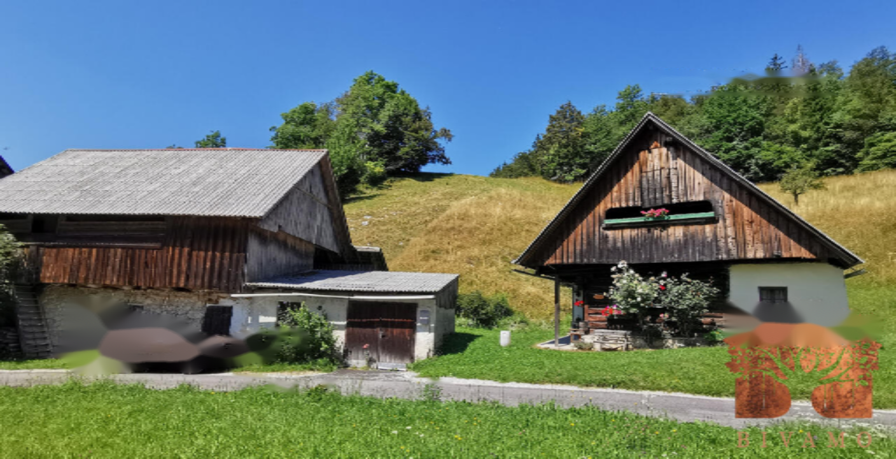 Grundstück in Bohinj, Slowenien, 15 290 m² - Foto 1