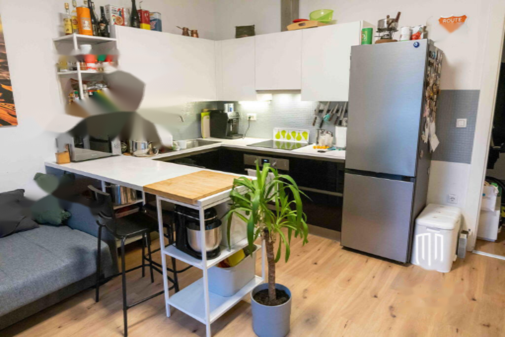 Flat in Ljubljana, Slovenia, 67 m² - picture 1