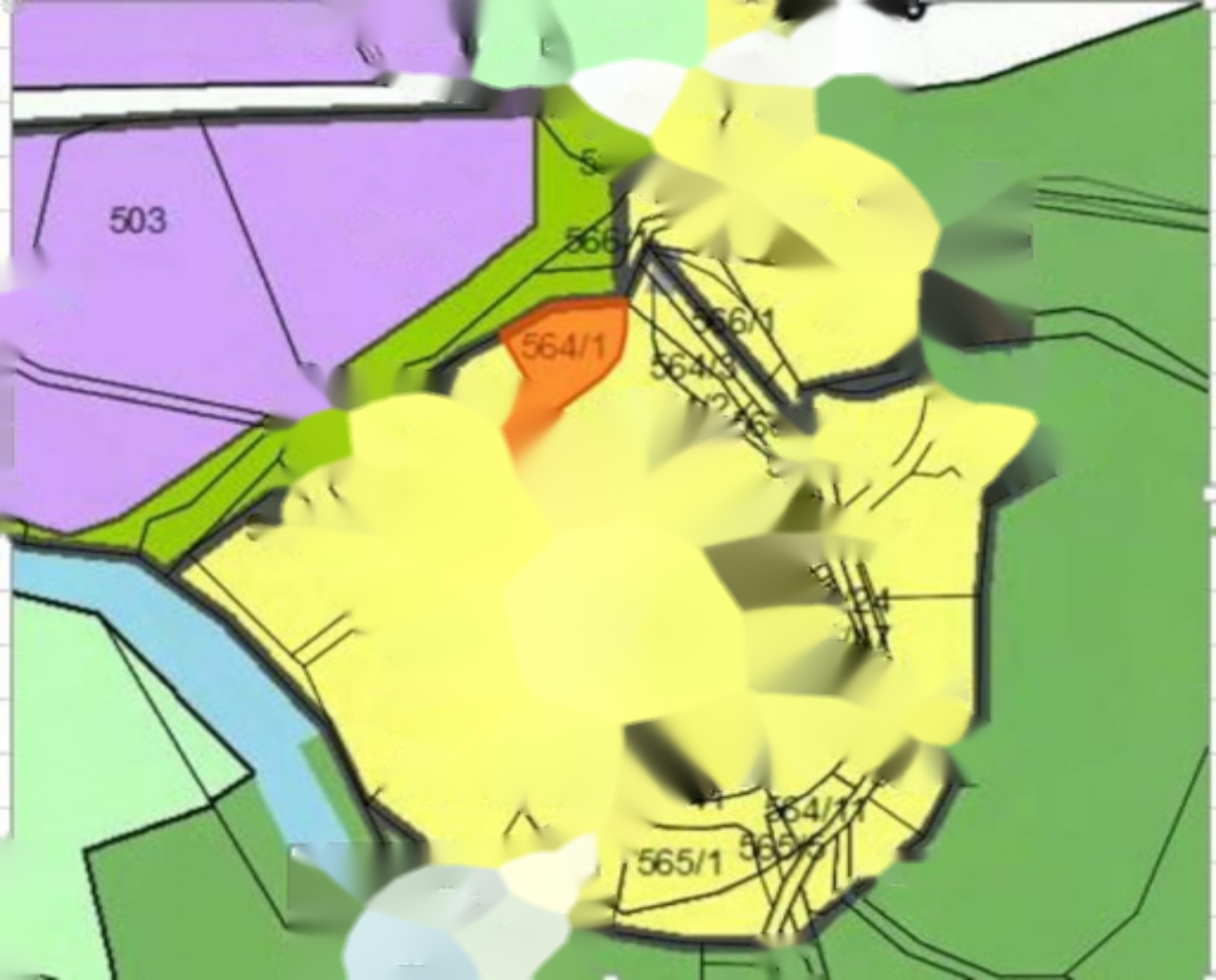 Terreno a Bohinj, Slovenia, 3 840 m2 - foto 2