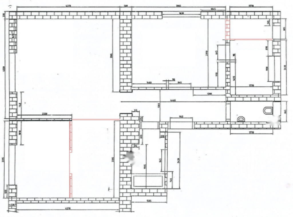 Flat in Ljubljana, Slovenia, 67 m² - picture 2