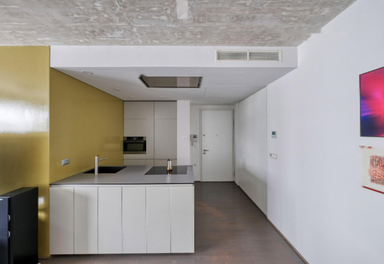 Wohnung in Ljubljana, Slowenien, 80 m² - Foto 2