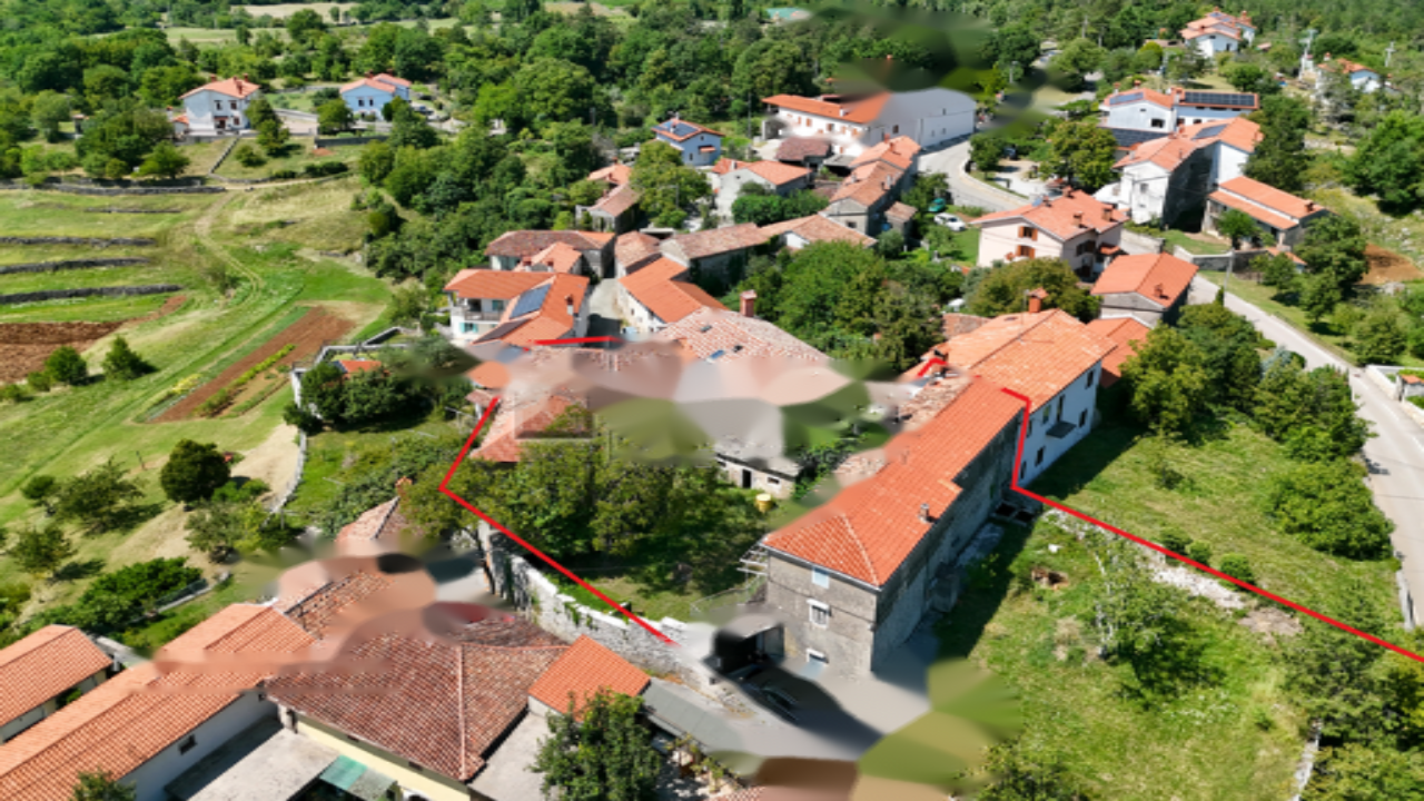 Casa en Komen, Eslovenia, 732 m² - imagen 2