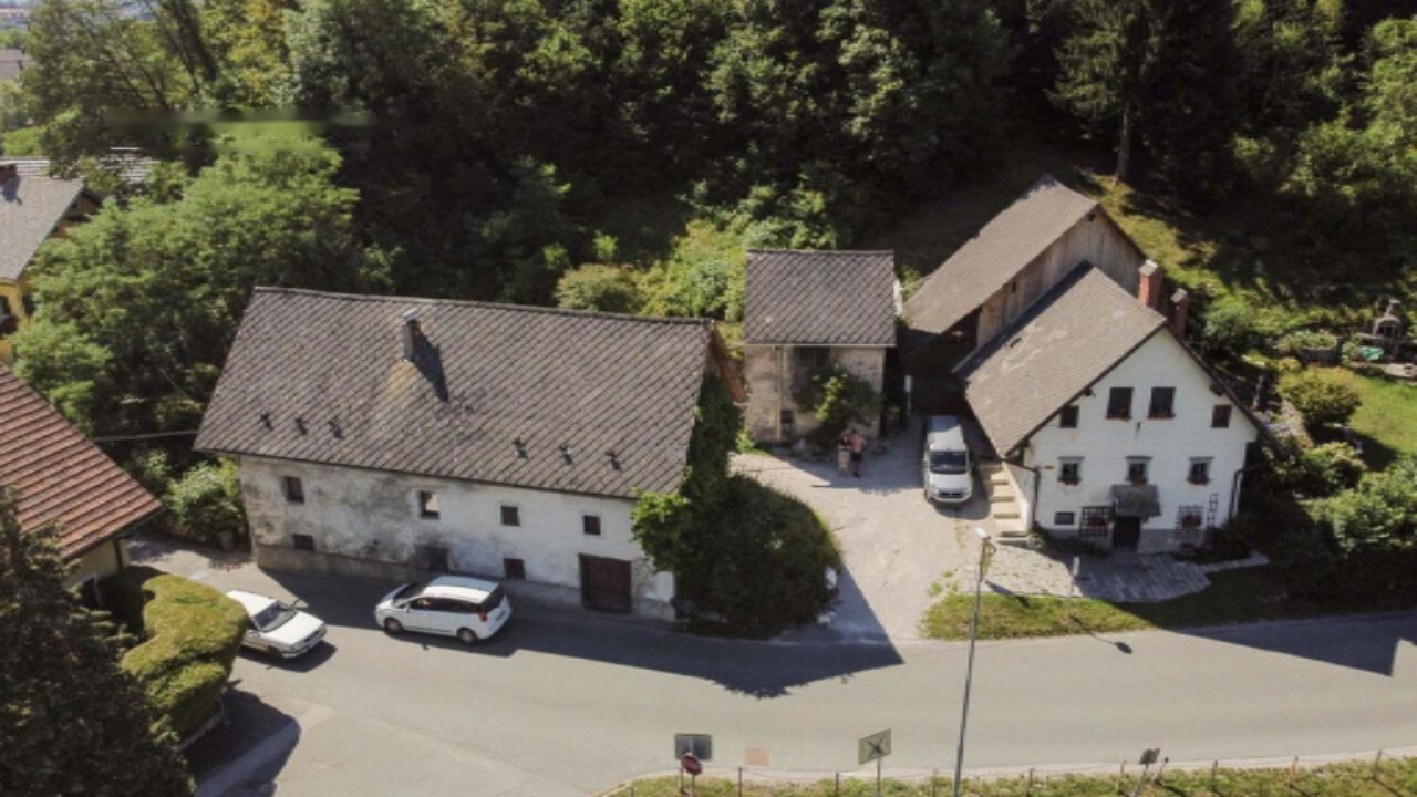 Grundstück in Bled, Slowenien, 918 m² - Foto 2