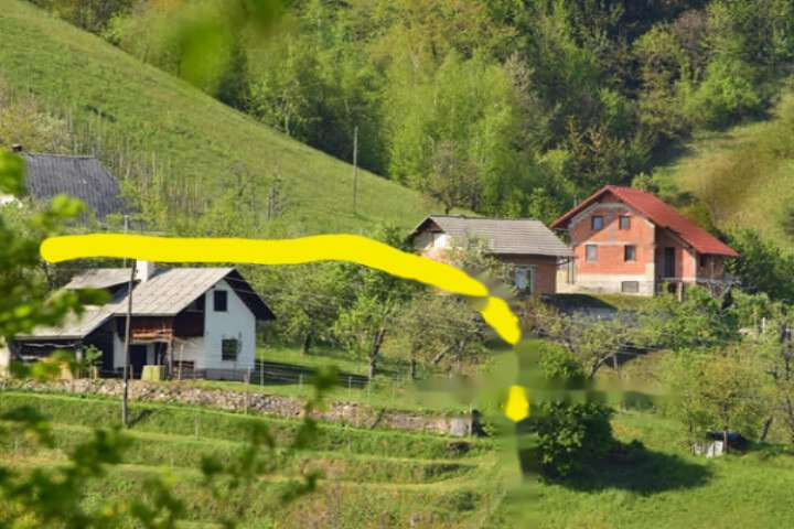 Haus in Luče, Slowenien, 91 m² - Foto 2