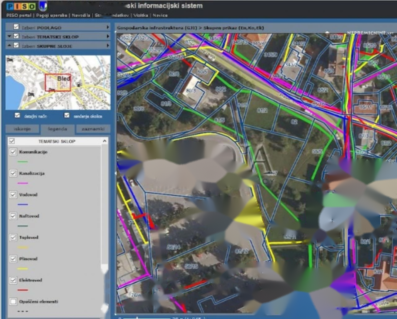 Terreno en Bled, Eslovenia, 2 128 m² - imagen 2