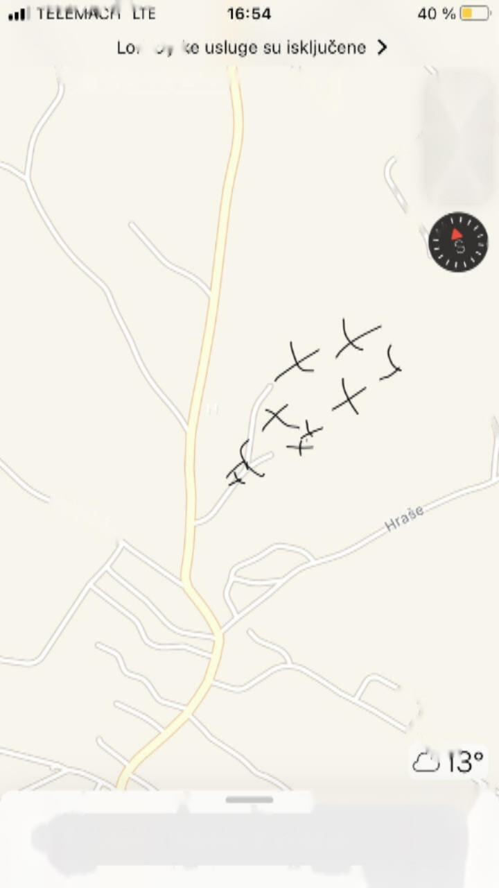 Land in Vodice, Slovenia, 13 325 m² - picture 2