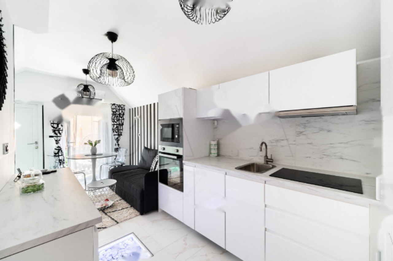 Wohnung in Ljubljana, Slowenien, 57 m² - Foto 3