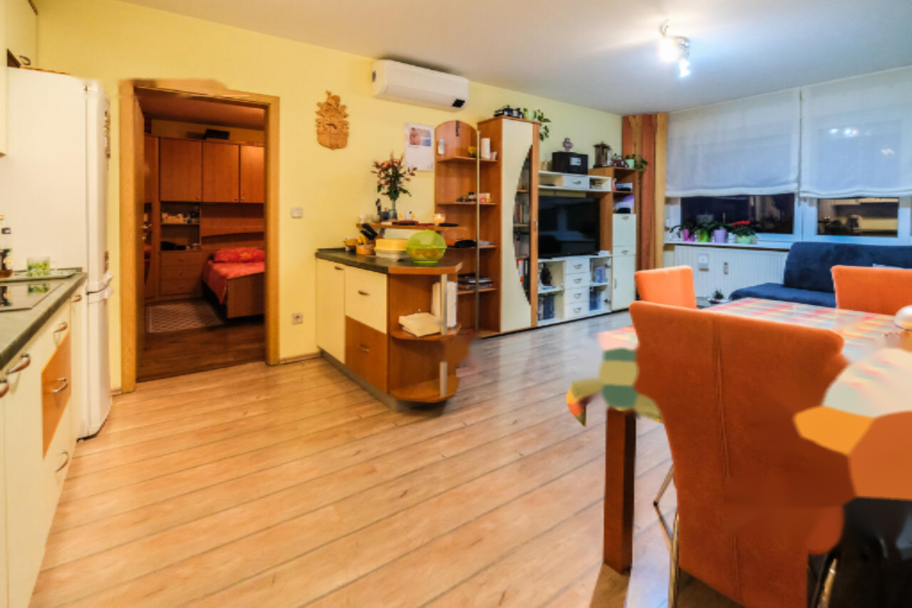 Flat in Ljubljana, Slovenia, 66 m² - picture 3