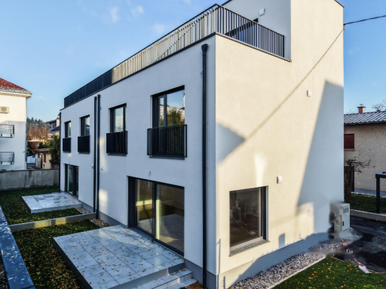 Haus in Ljubljana, Slowenien, 176 m² - Foto 3