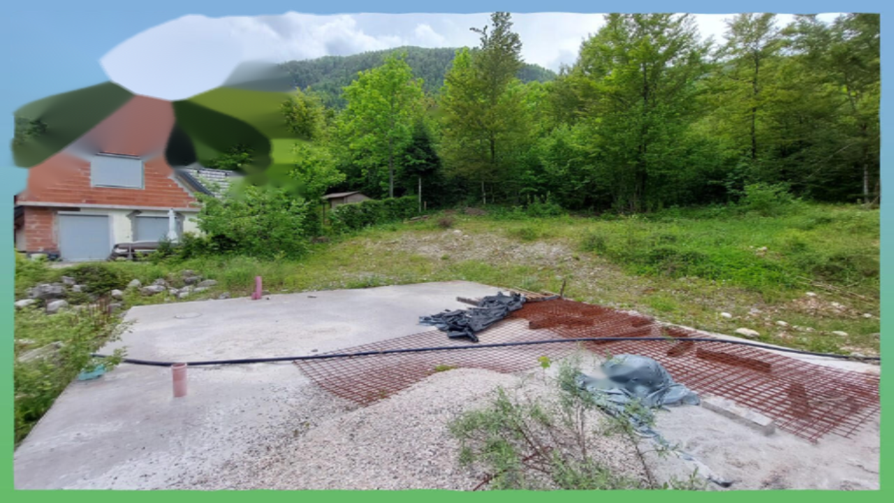 Grundstück in Bohinj, Slowenien, 726 m² - Foto 3