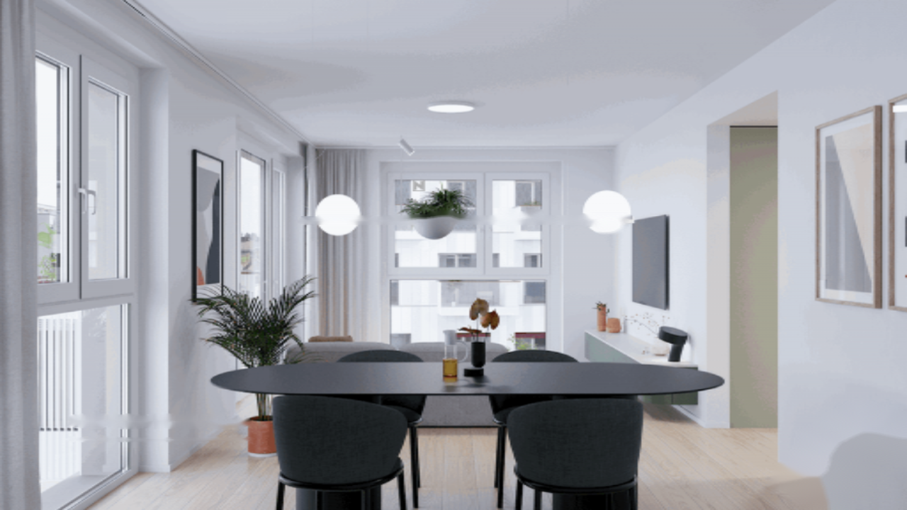 Appartamento a Lubiana, Slovenia, 75 m² - foto 3