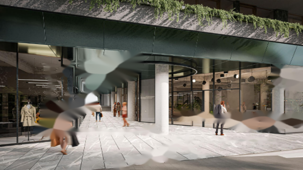 Wohnung in Ljubljana, Slowenien, 207 m² - Foto 3