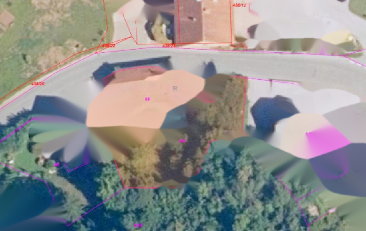 Grundstück in Bled, Slowenien, 918 m² - Foto 3