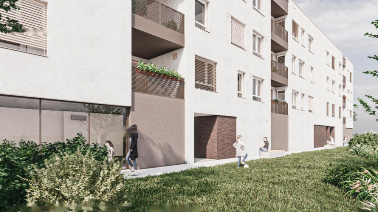 Appartamento a Lubiana, Slovenia, 63 m² - foto 3