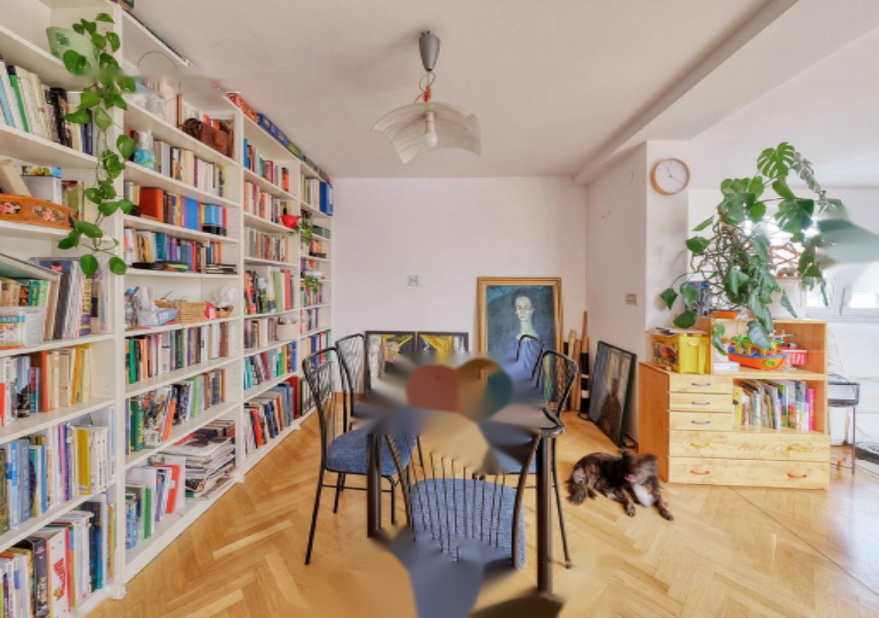 Piso en Liubliana, Eslovenia, 106 m² - imagen 3