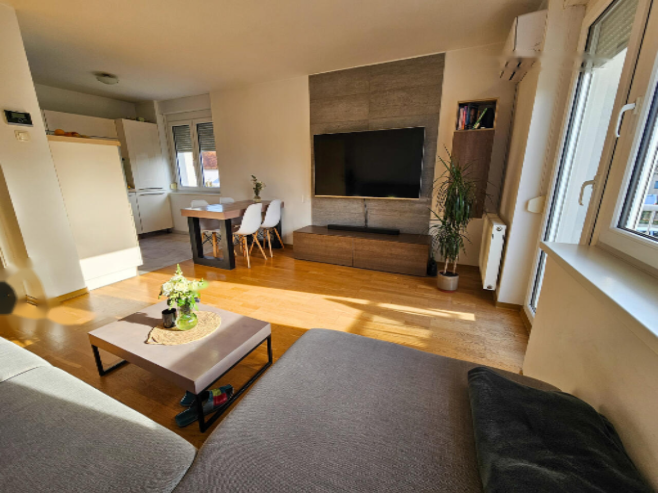 Wohnung in Ljubljana, Slowenien, 76 m² - Foto 3