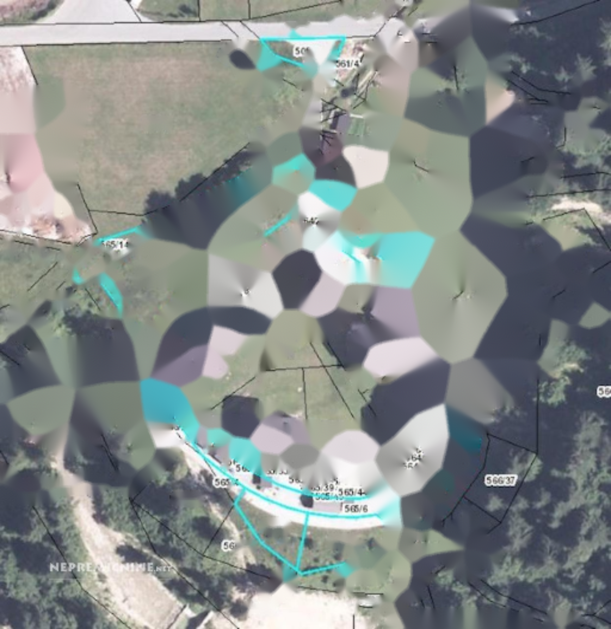 Terreno a Bohinj, Slovenia, 3 840 m2 - foto 3