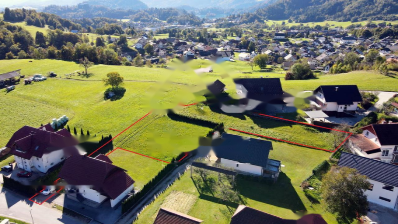 Terrain à Bled, Slovénie, 1 538 m² - image 3