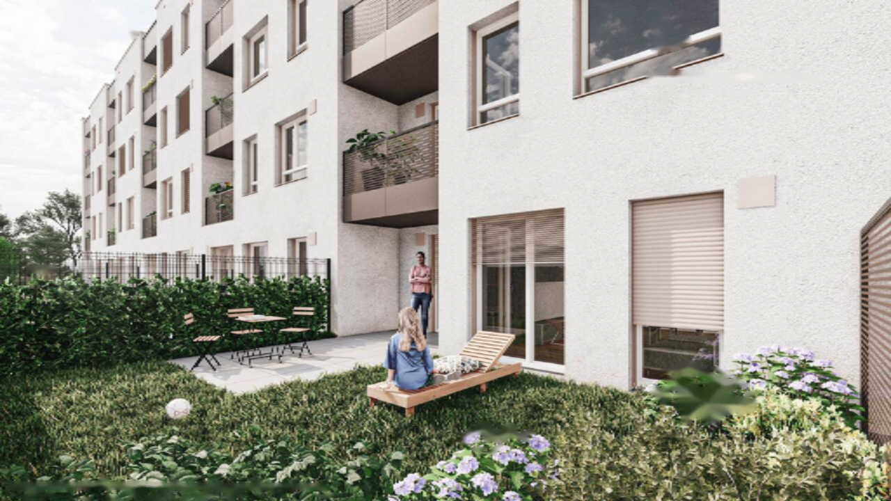 Appartamento a Lubiana, Slovenia, 63 m² - foto 4