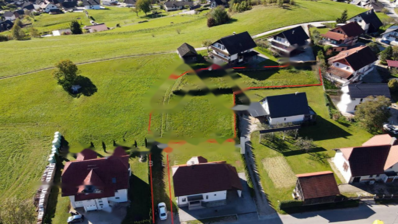 Terrain à Bled, Slovénie, 1 538 m² - image 4