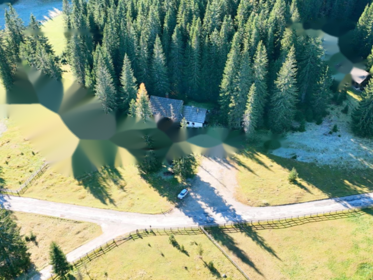 Terreno a Pokljuka, Slovenia, 2 944 m2 - foto 4