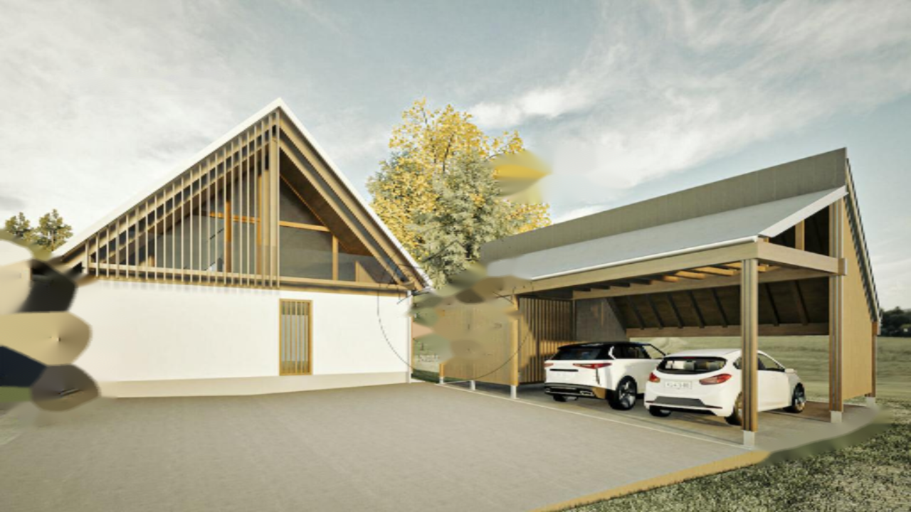 Terrain à Radovljica, Slovénie, 1 221 m² - image 5