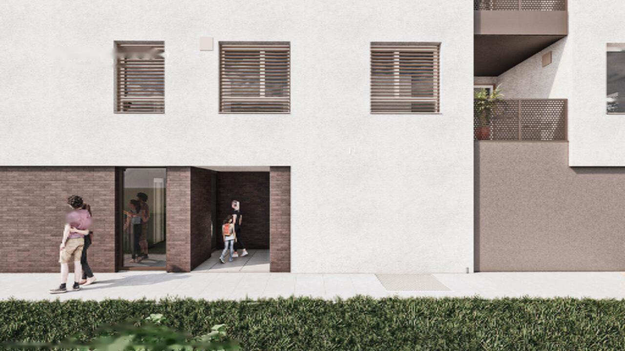 Appartamento a Lubiana, Slovenia, 63 m² - foto 5