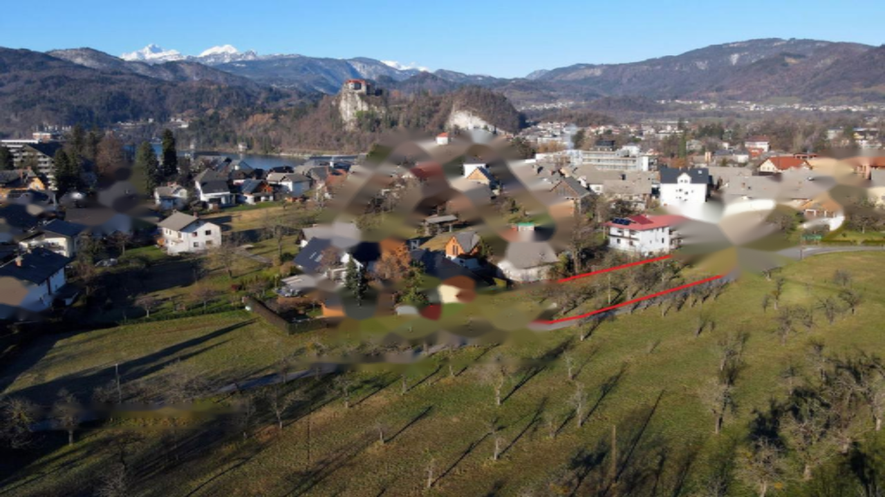 Terreno en Bled, Eslovenia, 580 m² - imagen 5