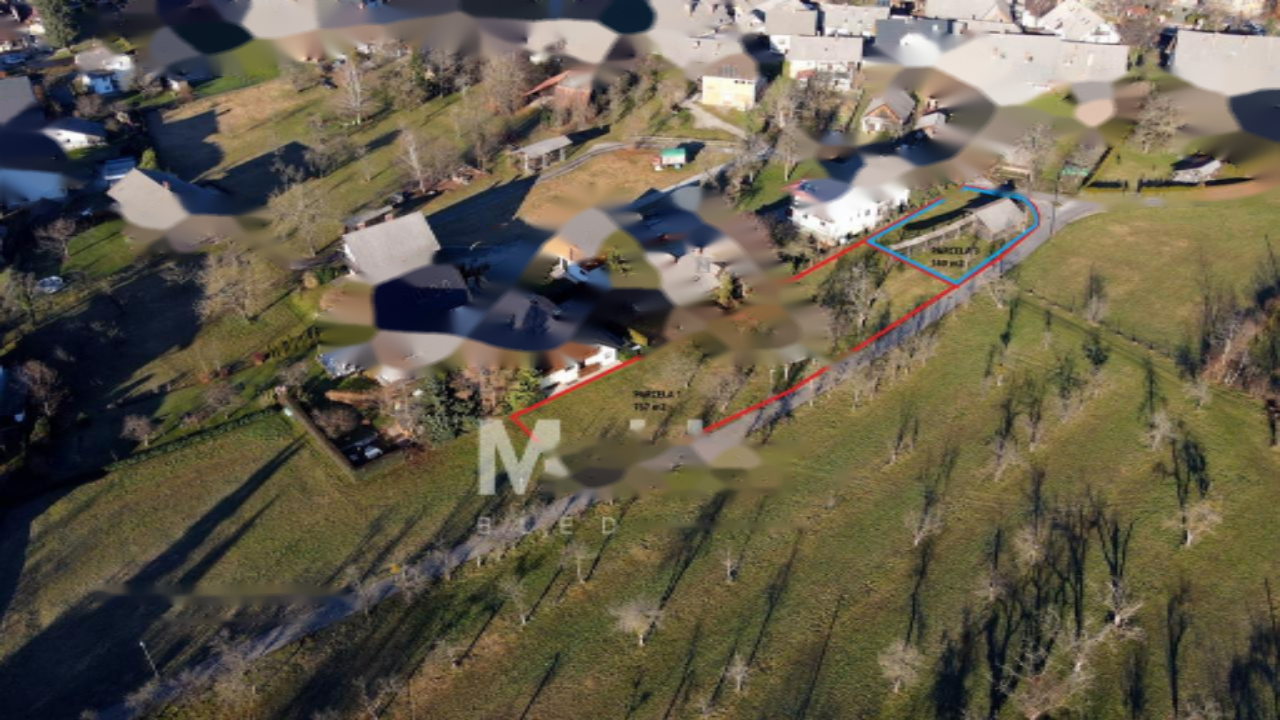 Terreno en Bled, Eslovenia, 580 m² - imagen 6