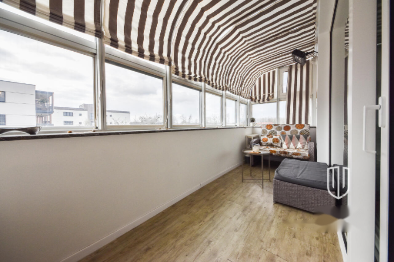 Wohnung in Ljubljana, Slowenien, 85 m² - Foto 6