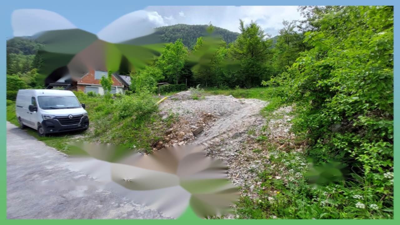 Grundstück in Bohinj, Slowenien, 726 m² - Foto 6