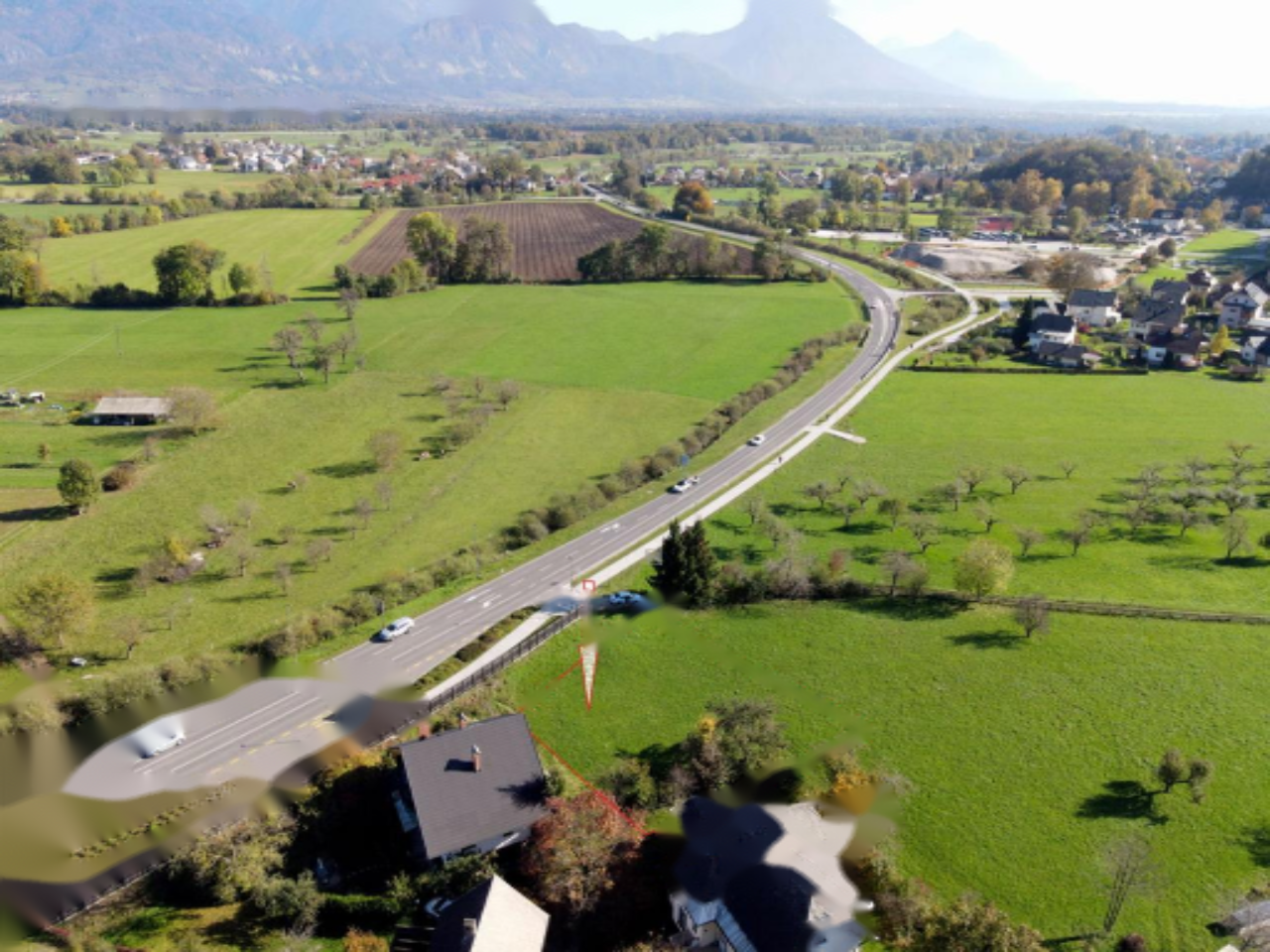 Terrain à Bled, Slovénie, 887 m² - image 6