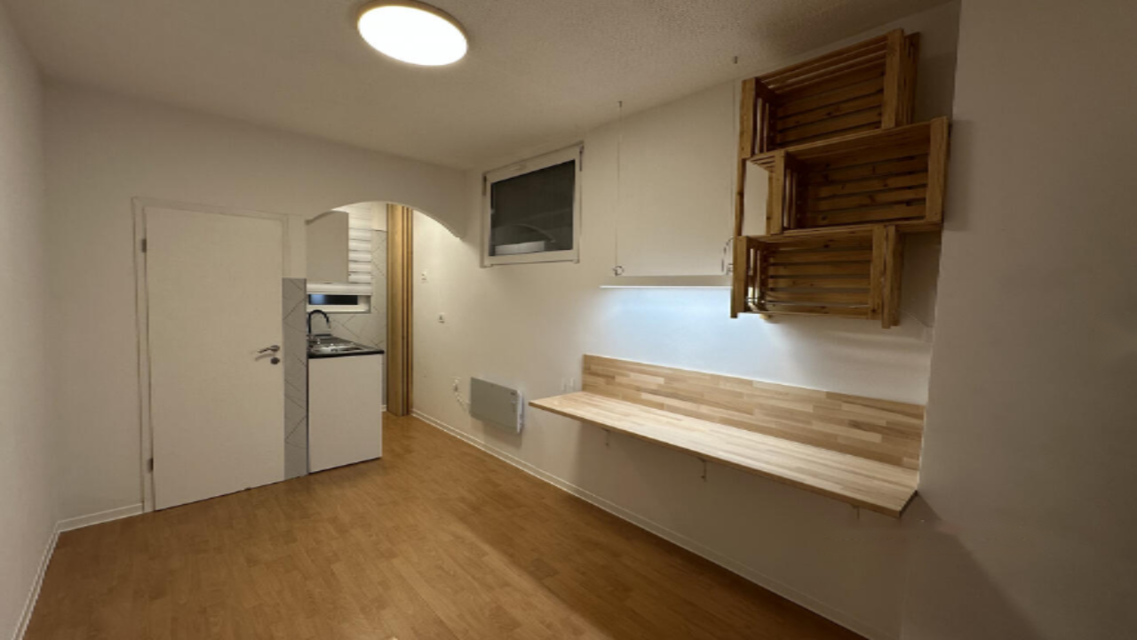 Appartamento a Lubiana, Slovenia, 21 m² - foto 6