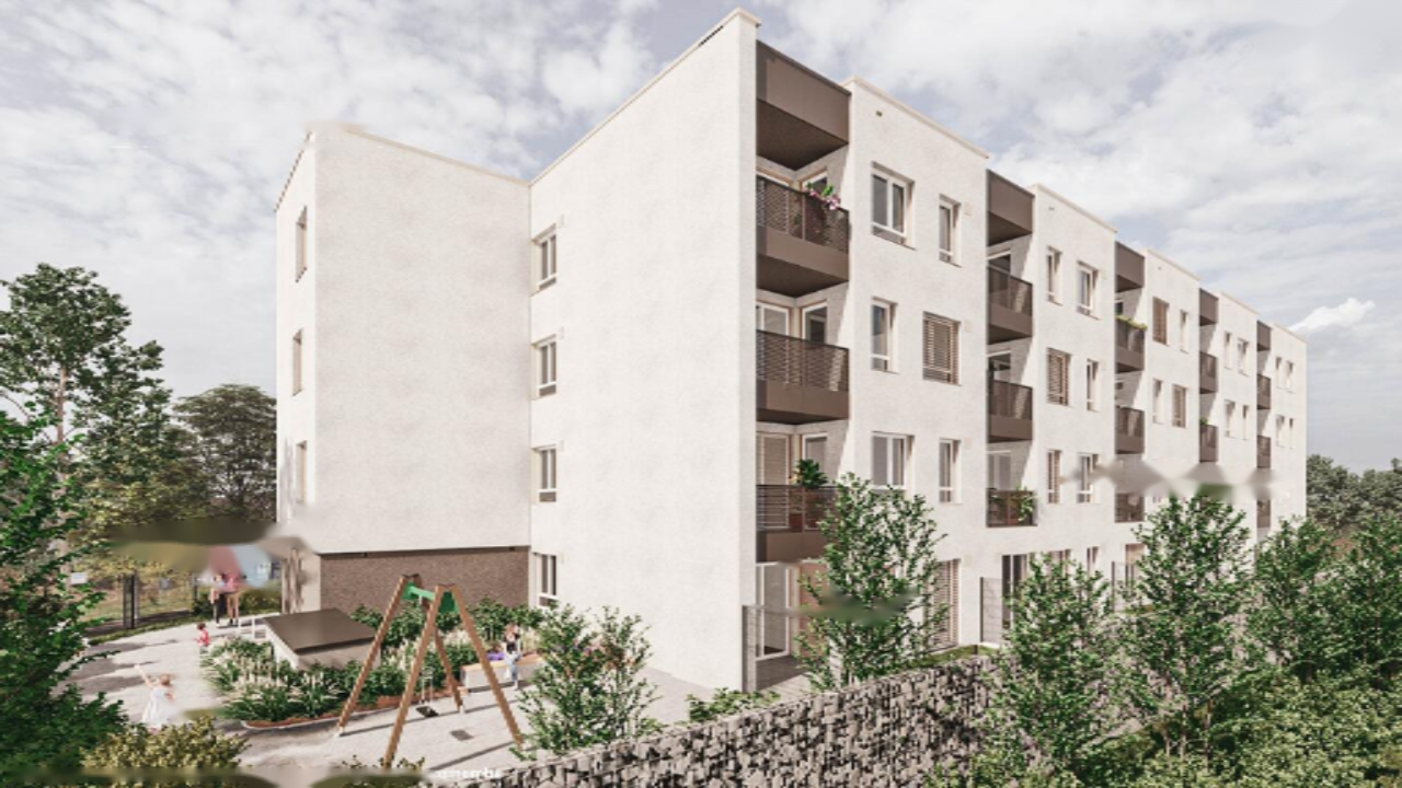 Appartamento a Lubiana, Slovenia, 65 m² - foto 6