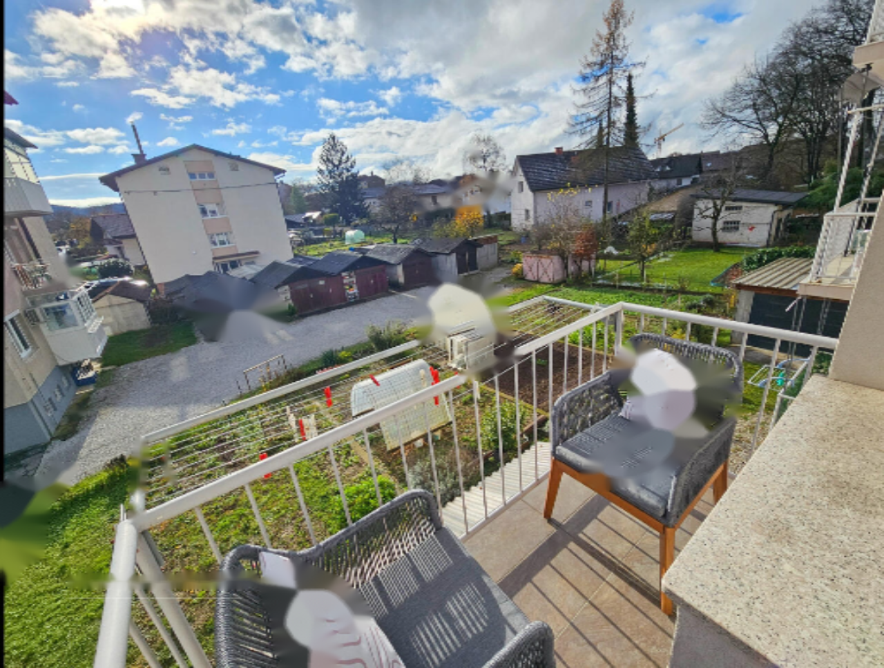 Wohnung in Ljubljana, Slowenien, 76 m² - Foto 7