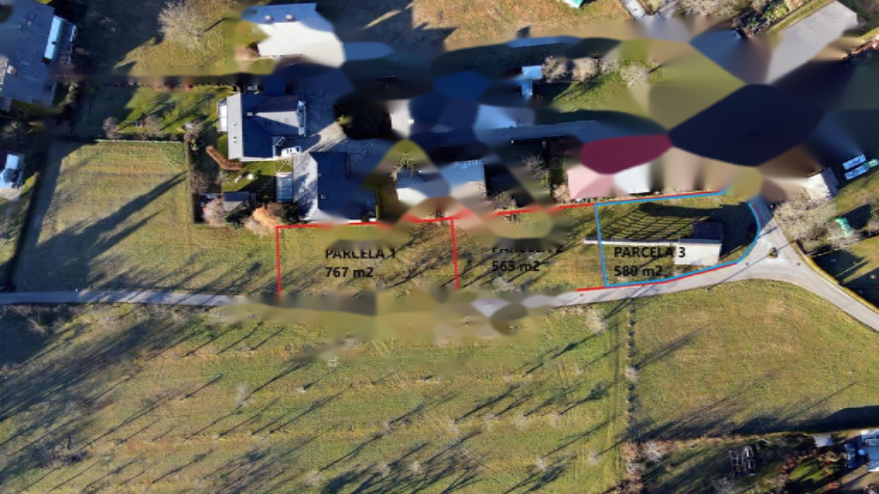 Terreno en Bled, Eslovenia, 580 m² - imagen 7