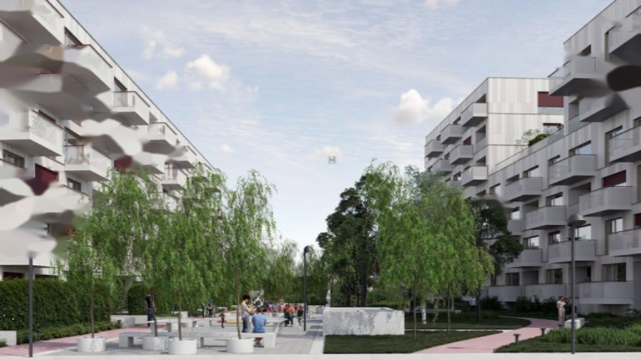 Appartamento a Lubiana, Slovenia, 75 m² - foto 7