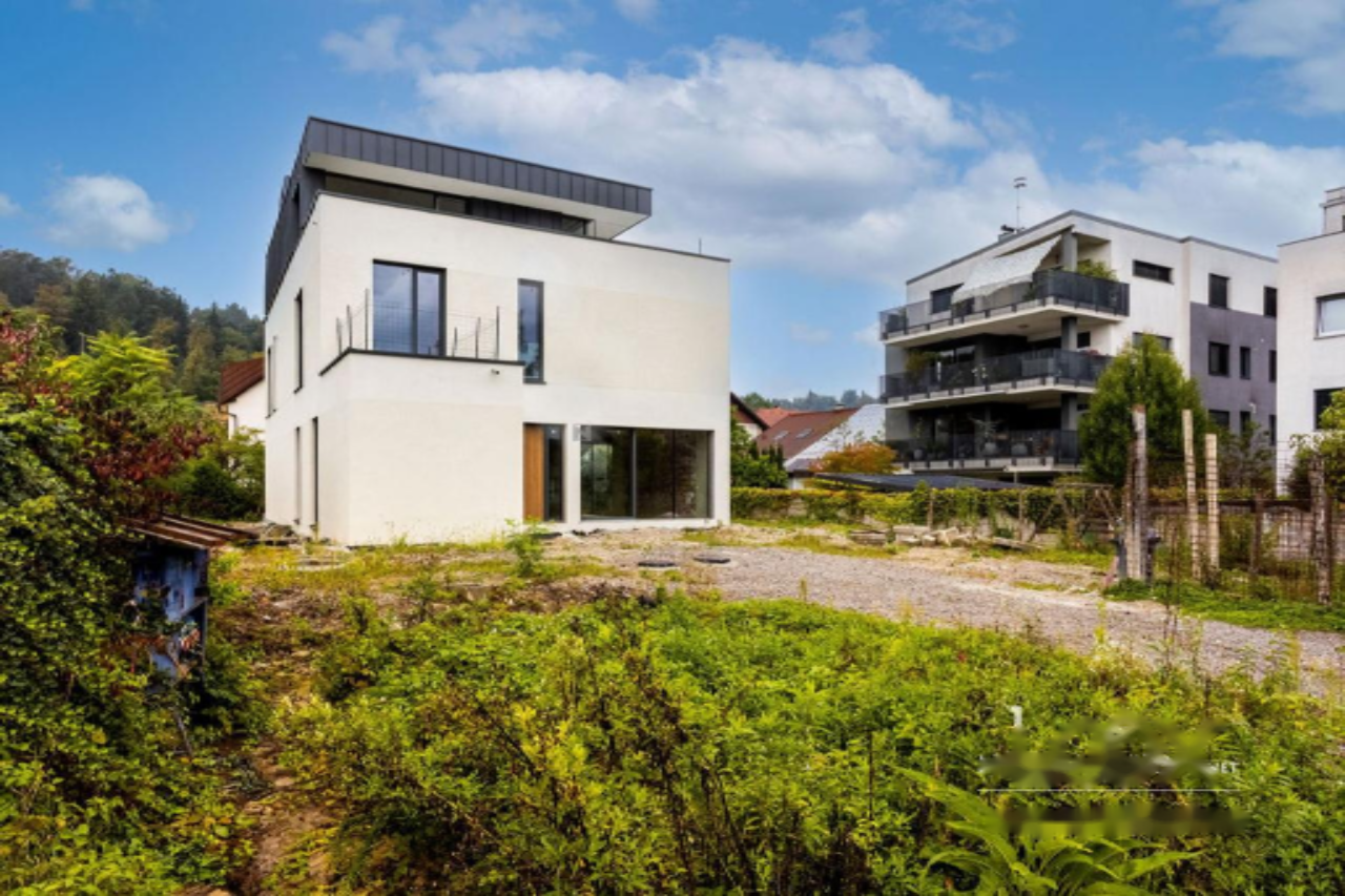 Haus in Ljubljana, Slowenien, 469 m² - Foto 8