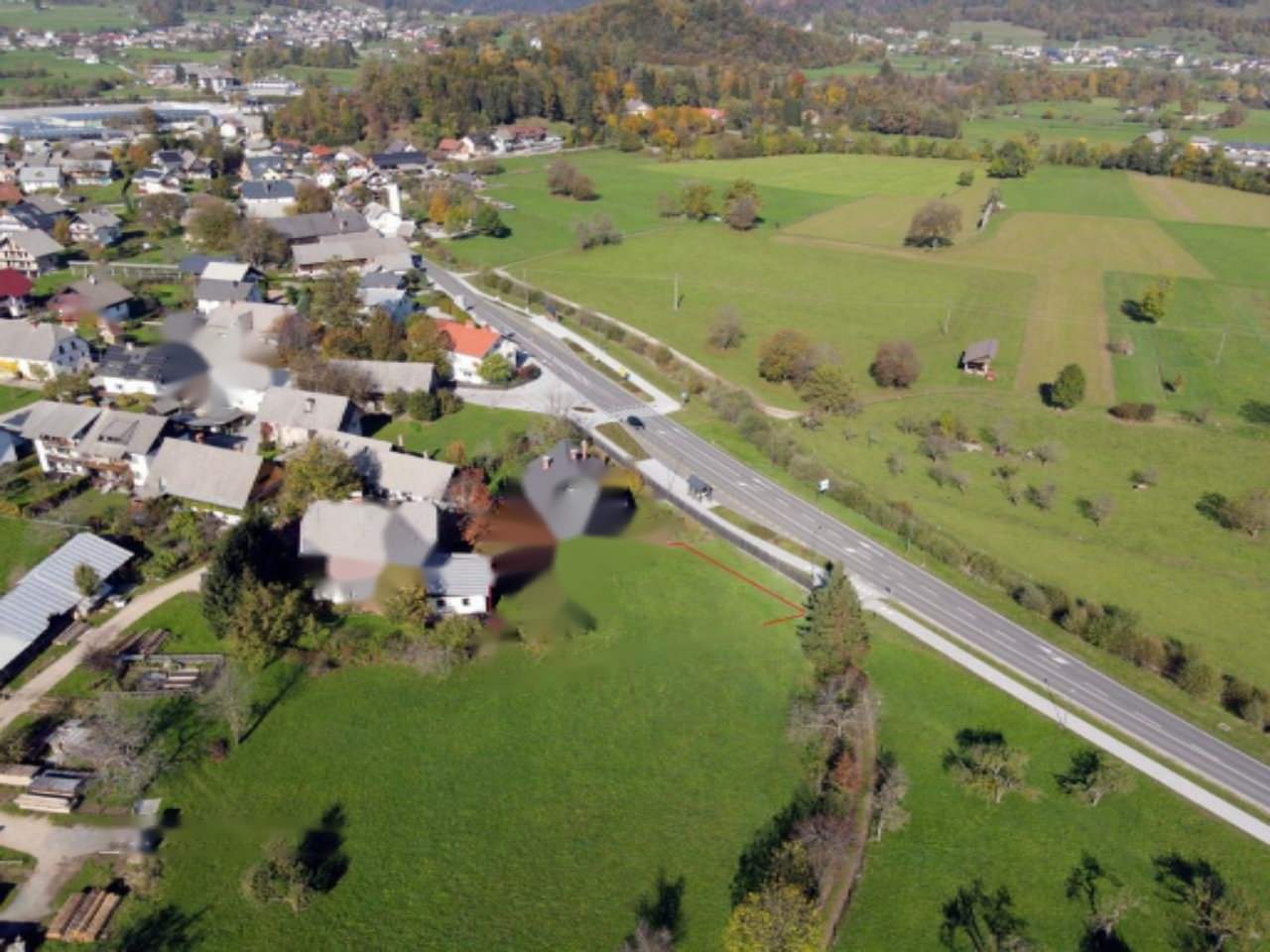 Terrain à Bled, Slovénie, 887 m² - image 8