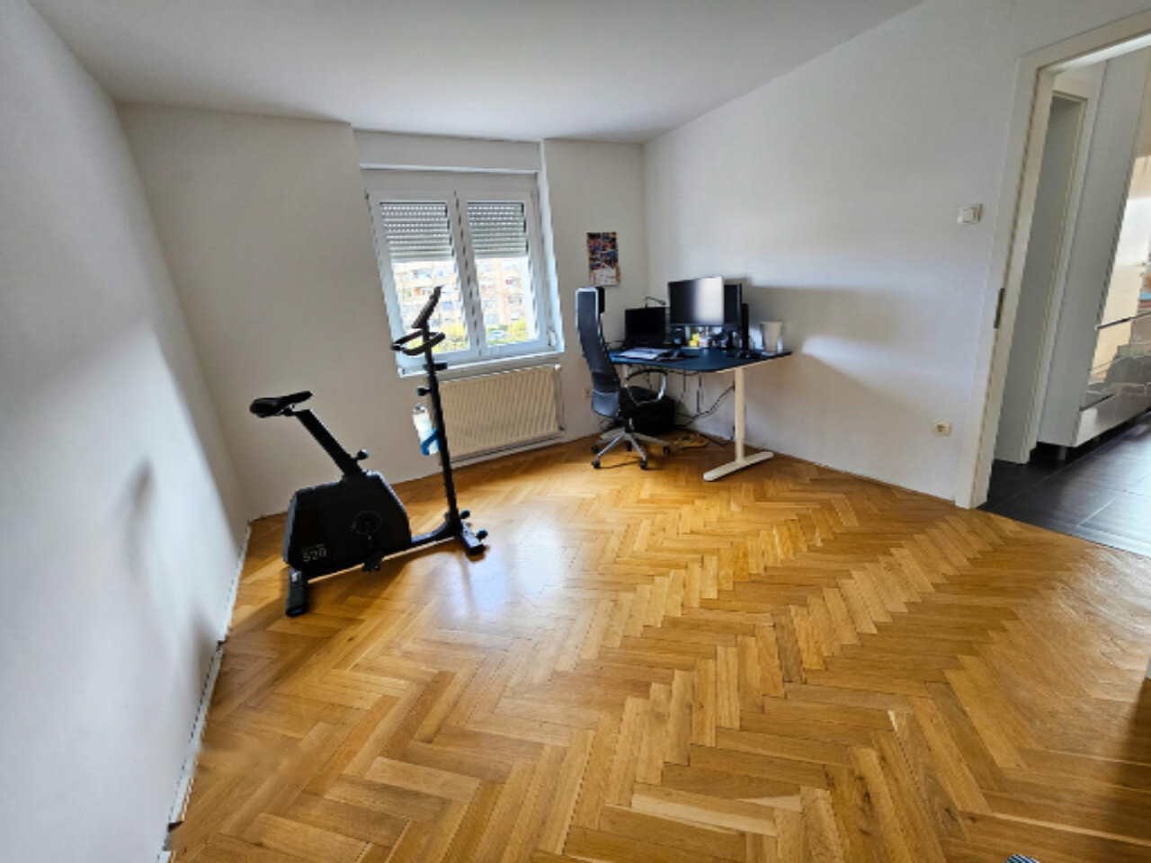 Wohnung in Ljubljana, Slowenien, 76 m² - Foto 8