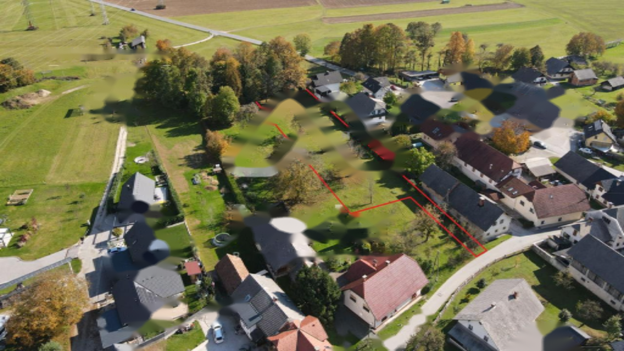 Terreno a Radovljica, Slovenia, 2 709 m2 - foto 8