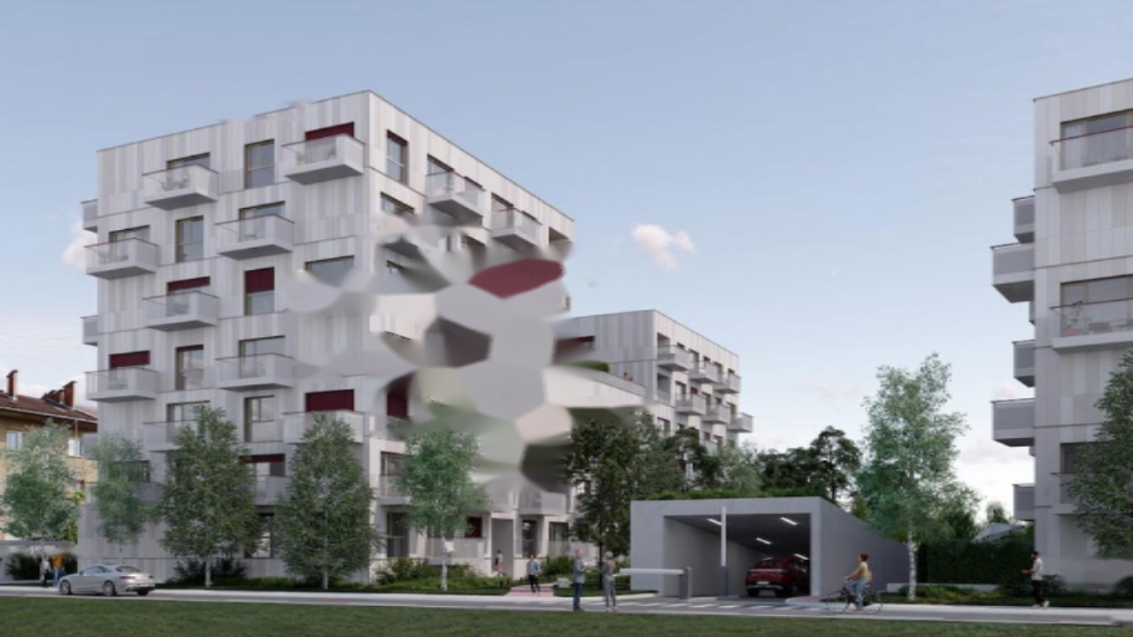 Appartamento a Lubiana, Slovenia, 75 m² - foto 8