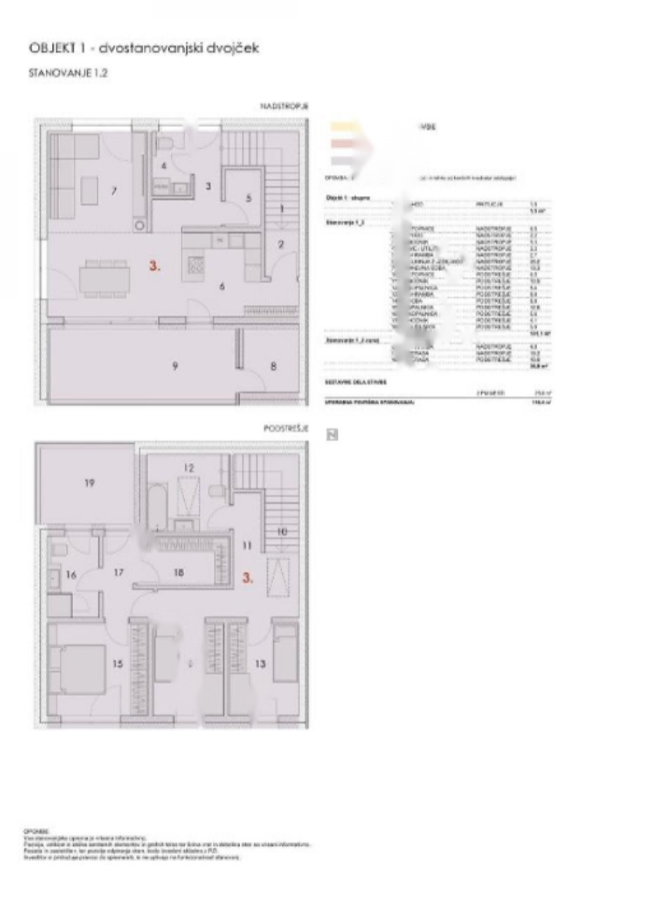 Flat in Ljubljana, Slovenia, 166 m² - picture 8