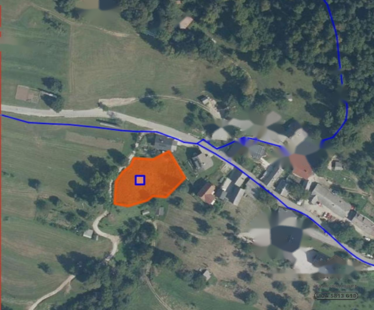 Terrain à Laško, Slovénie, 1 741 m² - image 9